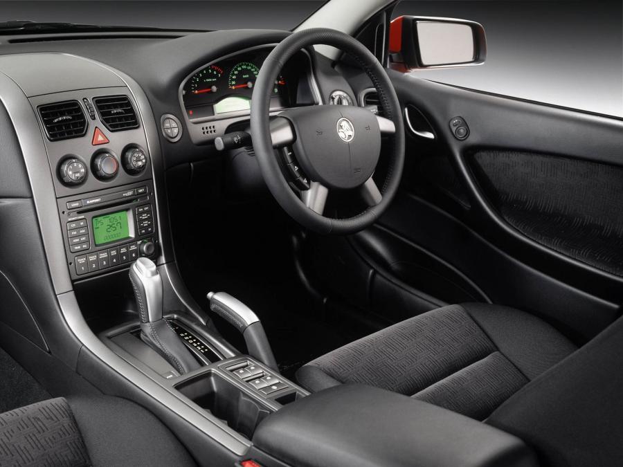  Holden Commodore 25th Anniversary 2003 года  (фото 3 из 3)